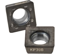 Пластина сменная квадратная SPMT 09T308-M KP30B Русский Инструмент ri.122.706