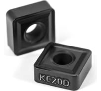 Пластина сменная квадратная SNMG 120416-KC KC20D Русский Инструмент ri.122.783