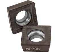 Пластина сменная квадратная SPMT 120408-M MP20B Русский Инструмент ri.122.708