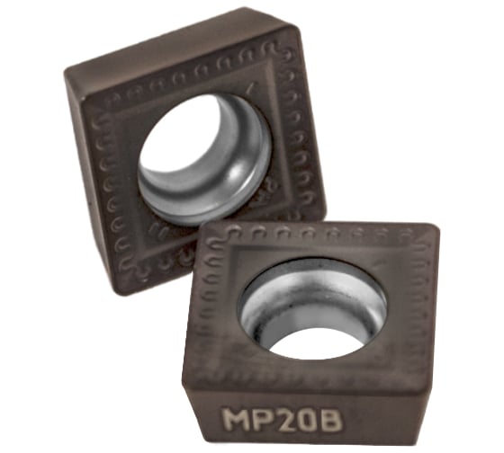 Пластина сменная квадратная Русский Инструмент SPMT 120408-M MP20B ri.122.708