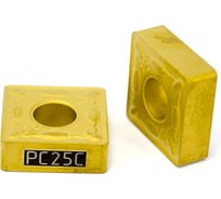 Пластина сменная квадратная SNMG 190612-DM PC25C Русский Инструмент ri.122.680