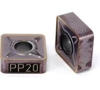 Пластина сменная квадратная SNMG 120416-EM PP20 Русский Инструмент ri.122.681