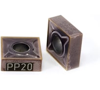 Пластина сменная квадратная SNMG 120404-EM PP20 Русский Инструмент ri.122.688