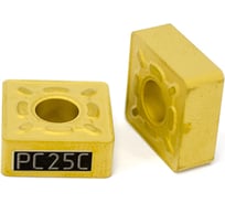 Пластина сменная квадратная SNMG 150612-DR PC25C Русский Инструмент ri.122.684