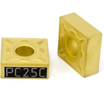 Пластина сменная квадратная SNMG 120404-DM PC25C Русский Инструмент ri.122.672