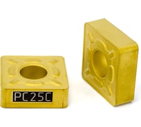 Пластина сменная квадратная SNMG 190616-DR PC25C Русский Инструмент ri.122.687