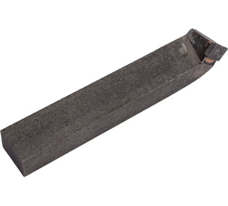 Резец токарный проходной отогнутый (25х16х140 мм; Т5К10) Станкоинструмент и оснастка 4811381016506