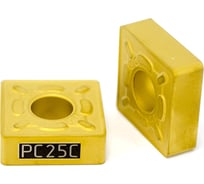 Пластина сменная квадратная SNMG 190612-DR PC25C Русский Инструмент ri.122.686