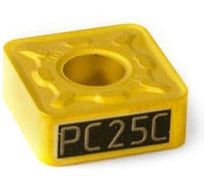 Пластина сменная квадратная SNMG 120416-DM PC25C Русский Инструмент ri.122.690