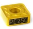 Пластина сменная квадратная SNMG 120416-DM PC25C Русский Инструмент ri.122.690 1