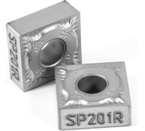 Пластина сменная квадратная SNMG 120404-CF SP201R Русский Инструмент ri.122.831