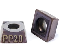 Пластина сменная квадратная SPGT 090408-RM PP20 Русский Инструмент ri.122.601