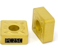 Пластина сменная квадратная SNMG 150616-DR PC25C Русский Инструмент ri.122.685