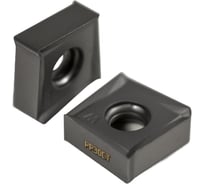 Пластина сменная квадратная SNHU 120508-M PP30CT Русский Инструмент ri.122.843