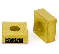 Пластина сменная квадратная SNMG 150608-DM PC25C Русский Инструмент ri.122.679