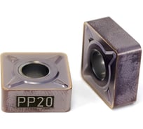 Пластина сменная квадратная SNMG 150616-EM PP20 Русский Инструмент ri.122.682