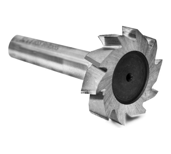 Фреза для пазов сегментных шпонок Beltools 32х8 (34,6х8) HSS ц/х ГОСТ 6648-79 ri.173.113 1