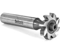 Фреза для пазов сегментных шпонок 19 х 4 (20,5х4) HSS ц/х ГОСТ 6648-79 Beltools ri.173.105