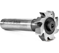 Фреза для пазов сегментных шпонок 25 х 6 (27х6) HSS ц/х ГОСТ 6648-79 Beltools ri.173.110