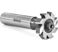 Фреза для пазов сегментных шпонок 22 х 6 (23,8х6) HSS ц/х ГОСТ 6648-79 Beltools ri.173.108