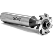 Фреза для пазов сегментных шпонок 16 х 5 (17,3х5) HSS ц/х ГОСТ 6648-79 Beltools ri.173.104