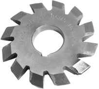 Фреза дисковая зуборезная М2,5 №8 Р6М5 Z=12 dпос=22 D=70 Beltools ri.182.1221