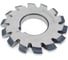 Фреза дисковая зуборезная М1,5 №3 Р6М5 Z=14 dпос=22 D=55 Beltools ri.182.1134 1