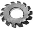 Фреза дисковая зуборезная М1,5 №8 Р6М5 Z=14 dпос=22 D=55 Beltools ri.182.1239 1