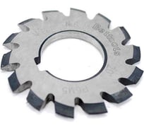 Фреза дисковая зуборезная М1,75 №4 Р6М5 Z=14 dпос=22 D=55 Beltools ri.182.1252