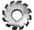Фреза дисковая зуборезная М5 Р6М5 (8 шт) Z=12 dпос=32 D=100 Beltools ri.182.1192 1