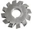 Фреза дисковая зуборезная М4 №8 Р6М5 Z=12 dпос=27 D=90 Beltools ri.182.1248 1