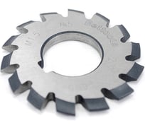 Фреза дисковая зуборезная М1,5 №5 Р6М5 Z=14 dпос=22 D=55 Beltools ri.182.1136