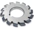 Фреза дисковая зуборезная М1,5 №5 Р6М5 Z=14 dпос=22 D=55 Beltools ri.182.1136 1