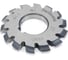 Фреза дисковая зуборезная М1,5 №1 Р6М5 Z=14 dпос=22 D=55 Beltools ri.182.1132 1
