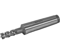 Фреза концевая 10х22х104 Р6М5К5 Z=4 к/х КМ2 для высокопрочных трудообрабатываемых и титановых сплавов с центровым отверстием ГОСТ 23248-78 Beltools ri.189.3035