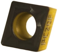 Пластина сменная ромбическая CCMT 060204-SL PC20F Русский Инструмент ri.360.423