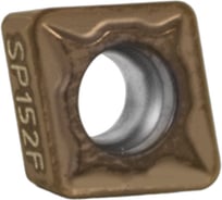 Пластина сменная ромбическая CCMT 060208-CM SP152F Русский Инструмент ri.360.564