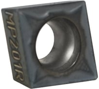 Пластина сменная ромбическая CCMT 09T304-CM MP201R Русский Инструмент ri.360.569