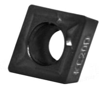 Пластина сменная ромбическая CCMT 060204-SL KC20D Русский Инструмент ri.360.435