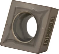 Пластина сменная ромбическая CCMT 120404-SL MP25M Русский Инструмент ri.360.460