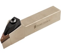 Резец проходной с ромбической пластиной 20х20х125 DVJNR 2020 K16 Русский Инструмент ri.430.53