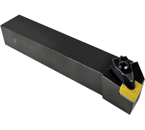 Резец проходной с ромбической пластиной 25х25х125 DCLNL 2525 K12 левый Русский Инструмент ri.428.60