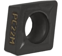 Пластина сменная ромбическая CCMT 09T304-SL PC22M Русский Инструмент ri.360.443