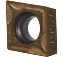 Пластина сменная ромбическая CCMT 09T304-XM SP152F Русский Инструмент ri.360.571