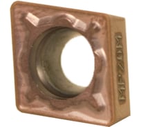 Пластина сменная ромбическая CCMT 09T308-TR MP20M Русский Инструмент ri.360.452