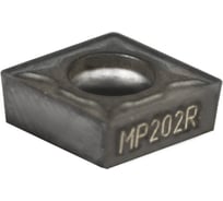 Пластина сменная ромбическая CCMT 060204-CM MP202R Русский Инструмент ri.360.561