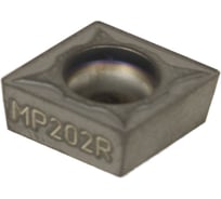 Пластина сменная ромбическая CCMT 09T308-CM MP202R Русский Инструмент ri.360.575