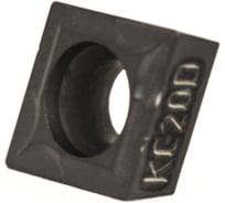 Пластина сменная ромбическая CCMT 09T308-SL KC20D Русский Инструмент ri.360.454