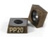 Пластина сменная ромбическая CCMT 120408-EM PP20 Русский Инструмент ri.360.389 1
