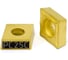 Пластина сменная ромбическая CCMT 120408-HM PC25C Русский Инструмент ri.360.345 1